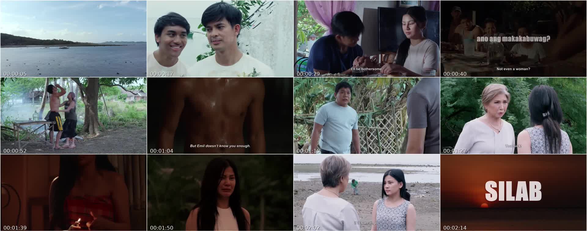 Silab (2021) - Trailer Palang Magliliyab na Titi Mo!