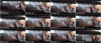 Spying on motor boy fucking his girl