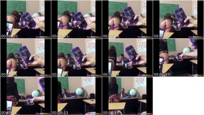 Trolling The Teacher In Class