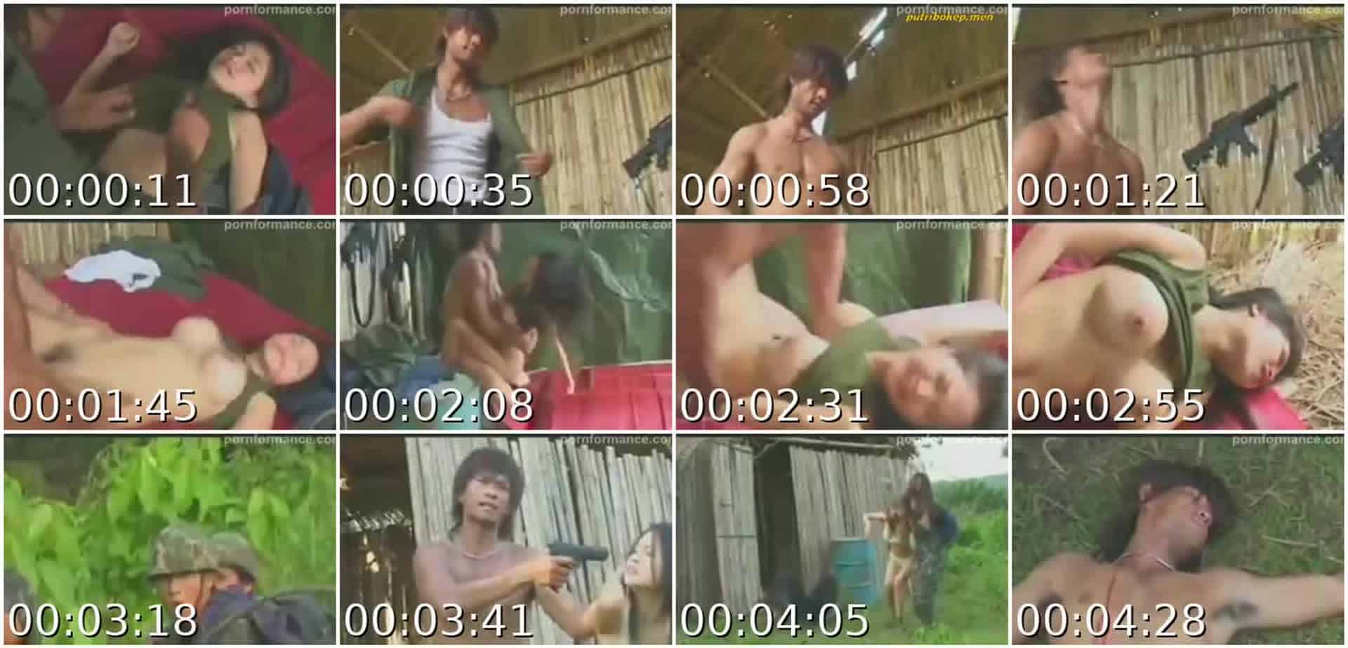 Video Bokep Asia Pemerkosaan Tawanan Perang - AsianPinay