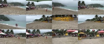 Buck Wild Shows White Beach Puerto Galera Philippines