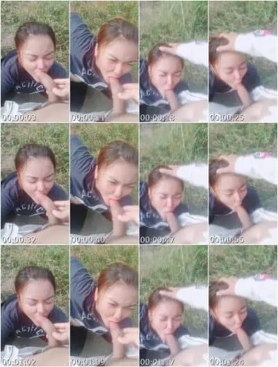 Inabutan ng Libog sa Tabi, Pinasubo Ang Titi Kay Baby