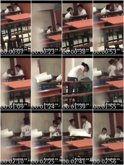 Naga College Foundation Sex Scandal Part 1