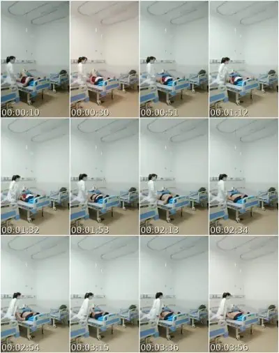 Pa check lang ng itlog may libre jakol kay doctora