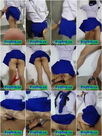 Sa banyo tinorjack ang masarap na dalaga