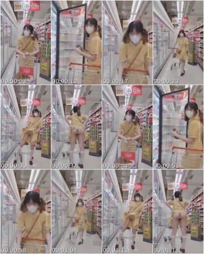 Pinay Sa Grocery Store Flinex Ang Puke at Wetpaks!