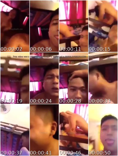 Pinoy foursome boarding house scandal