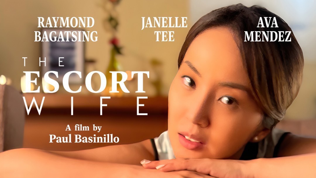 The Escort Wife cover 2