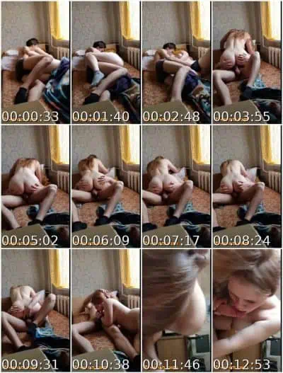 Yung chick ang nag aya gumawa ng sex video