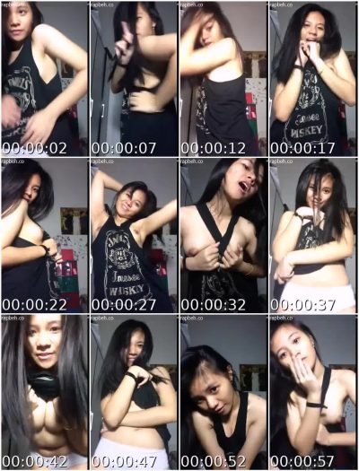 Inah Burmedez webcam scandal