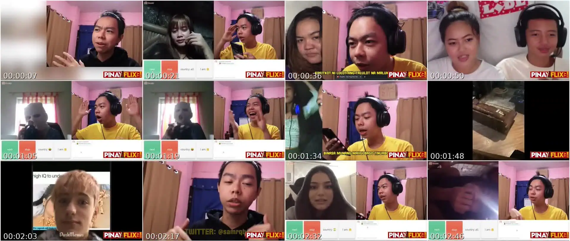 Request ni Sam Gold - AsianPinay