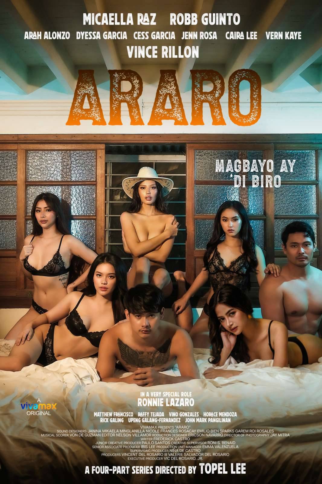 Araro poster 1