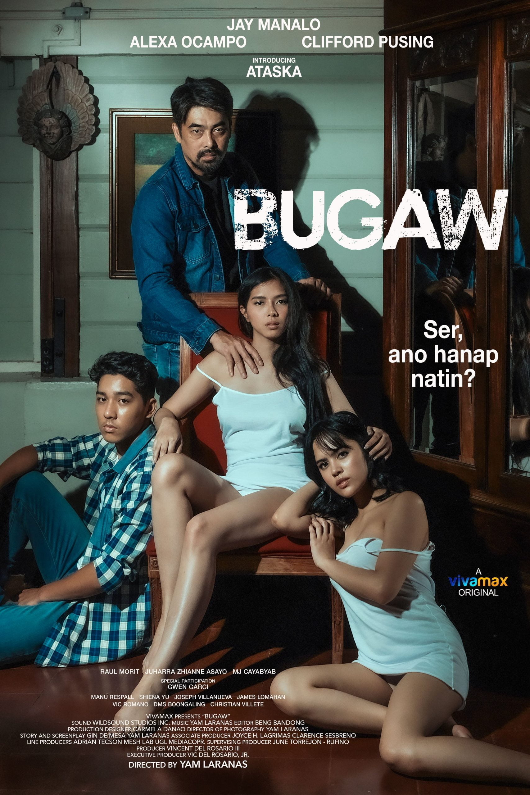 Bugaw 2023 movie poster 1