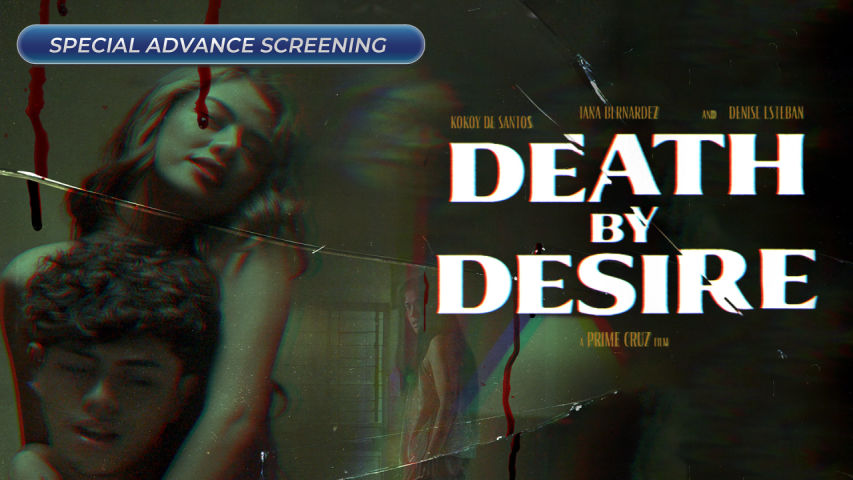 Death By Desire 2023 movie cover 1