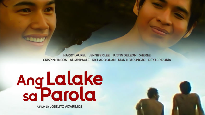 Ang lalake sa parola movie cover 1