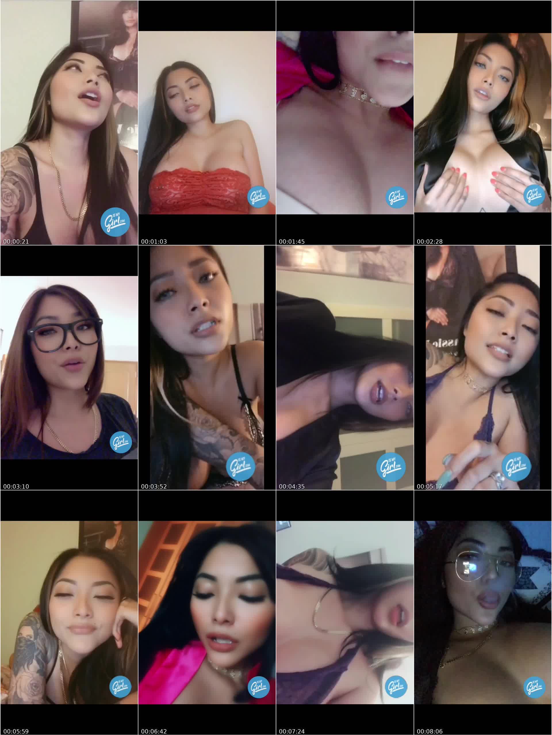 Cassie V Leaked Videos - AsianPinay