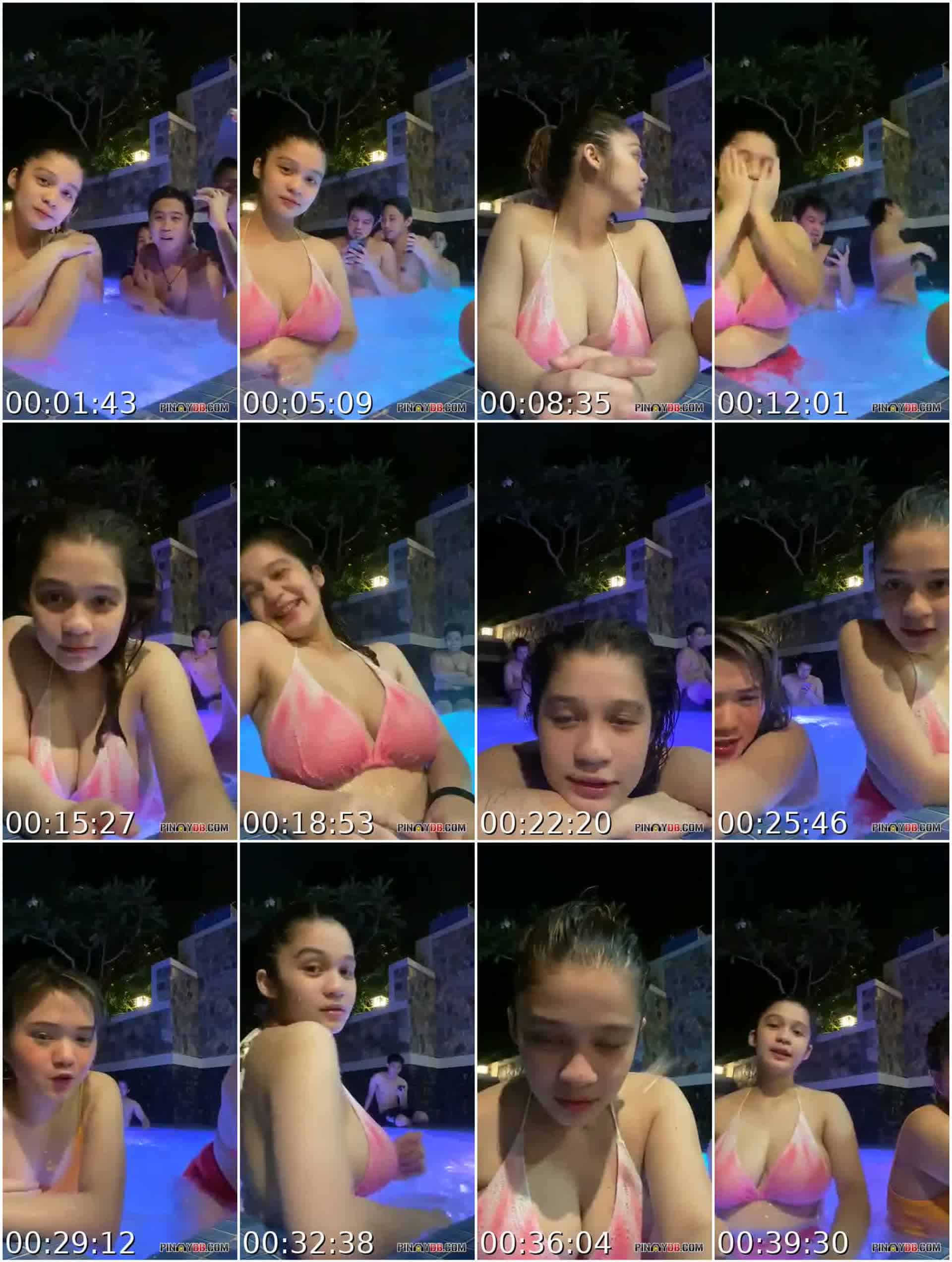 Dambie tensuan leaks