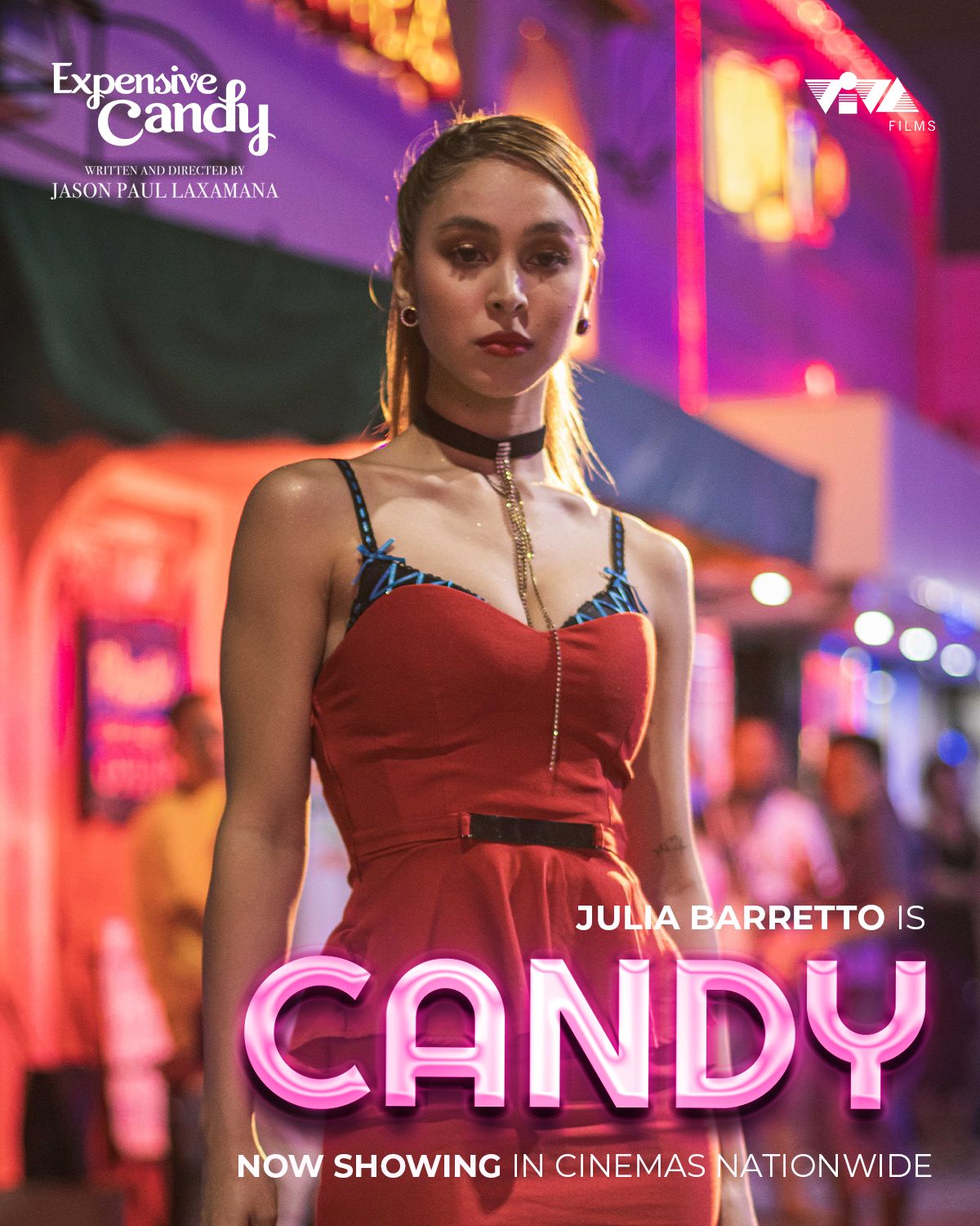 Expensive Candy poster 4