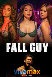 Fall Guy 2023 movie poster 1