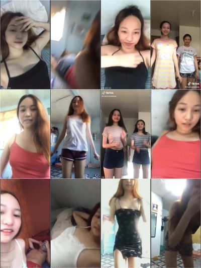 Irish Crystal Dela Cruz Leaked Videos Part 1