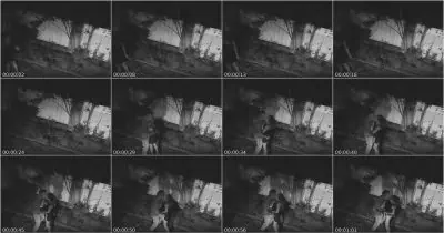 Ito kaya ang CCTV sa halikang naganap-