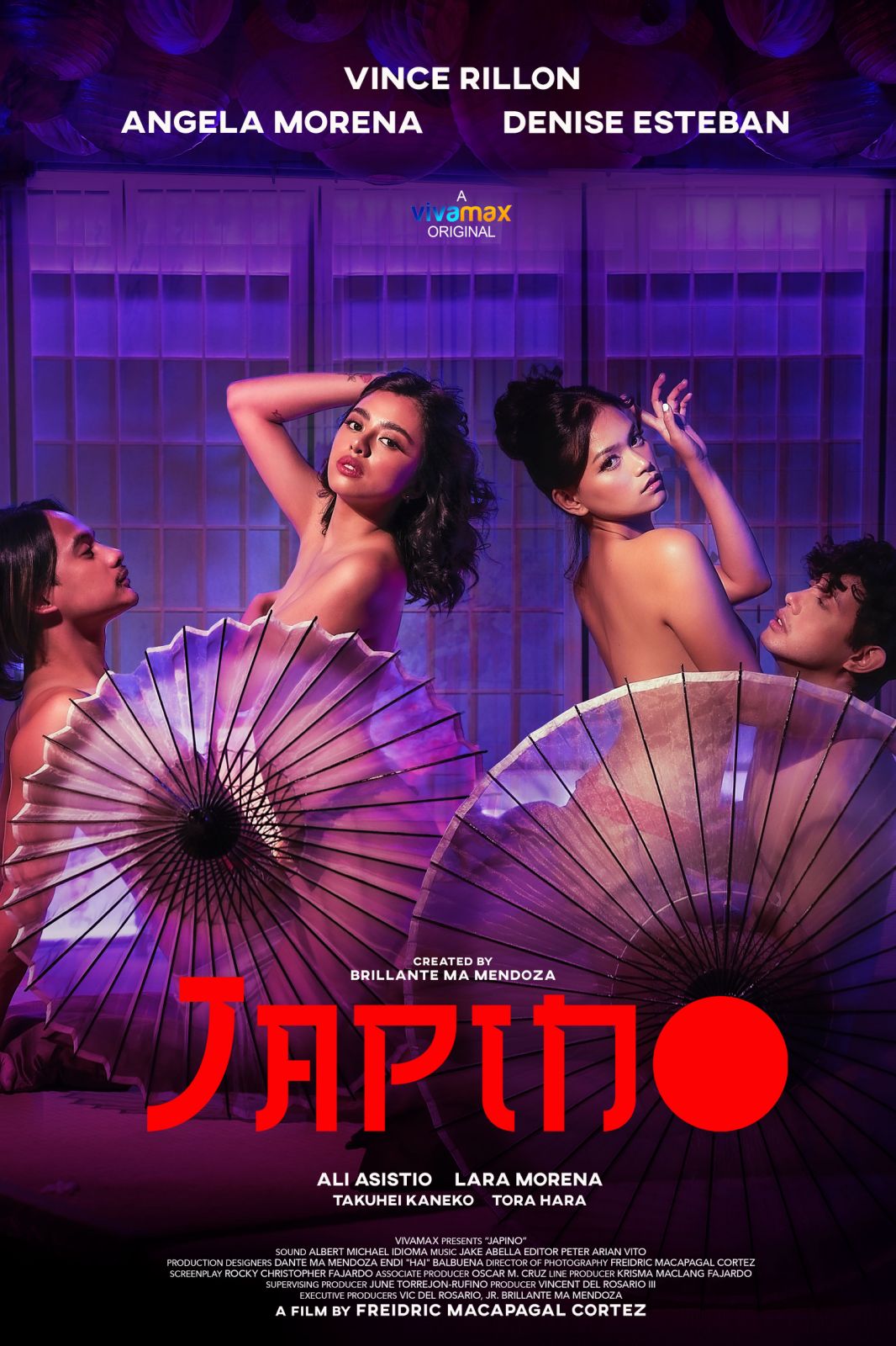 Japino 2023 movie poster 1