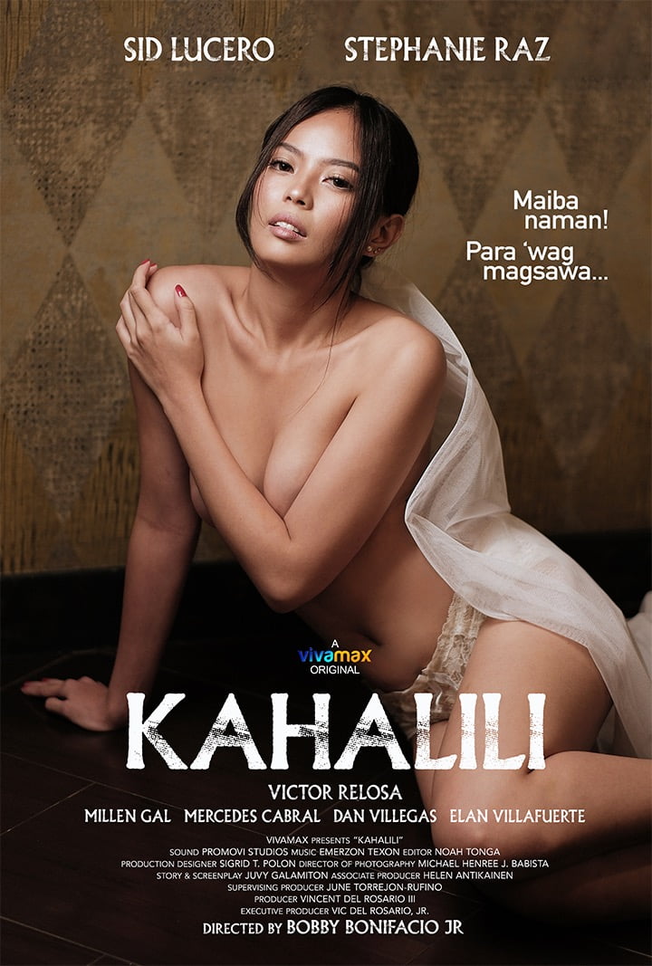 Kahalili 2023 movie poster 1