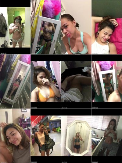 Kyra Gabrielle Encisa Leaked Photos