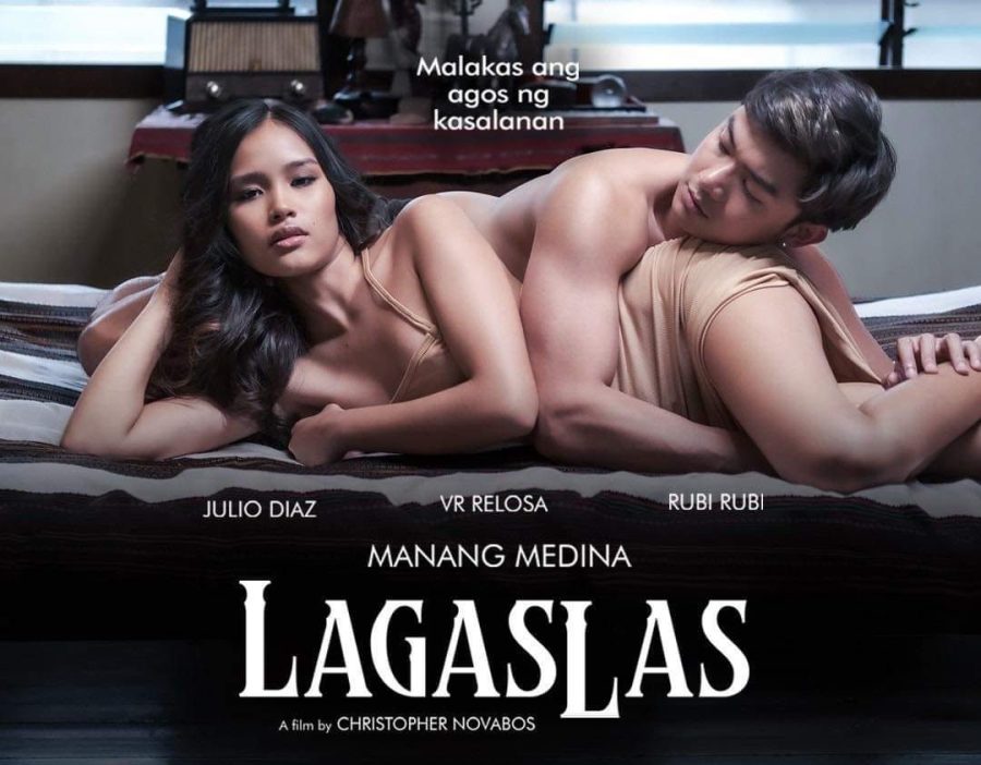 Lagaslas 2023 movie cover 2