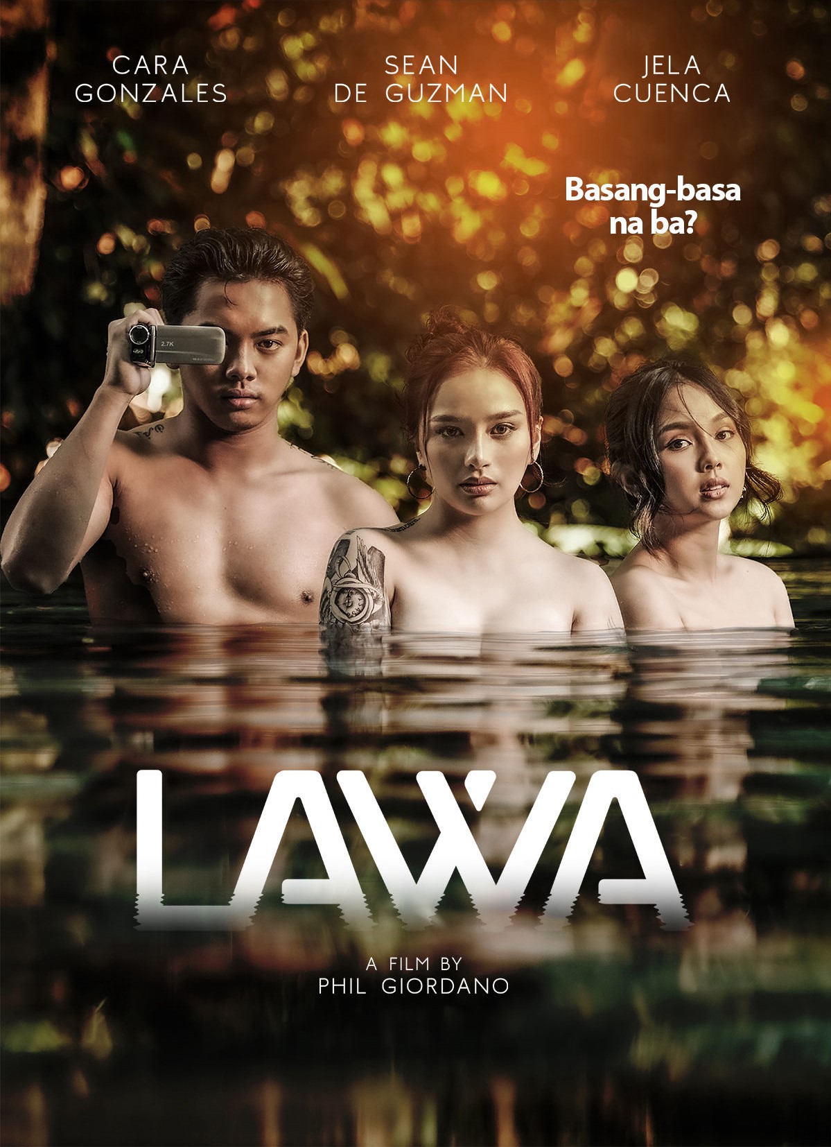 Lawa 2023 movie poster 1