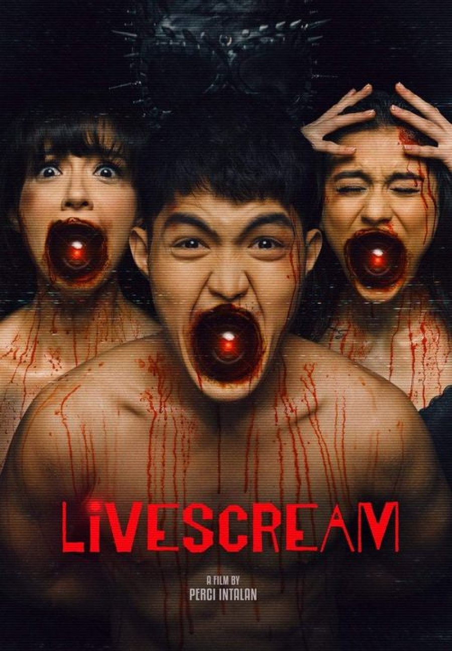 Livescream Poster 1