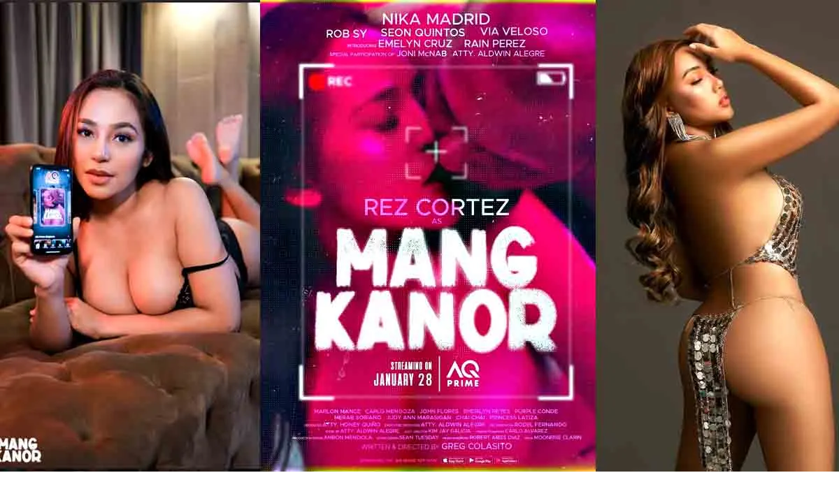 Mang Kanor Cover 1
