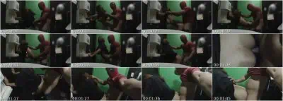 Pinoy Deadpool Part 2 – Seksing Magnanakaw Pinarusahan sa Banyo