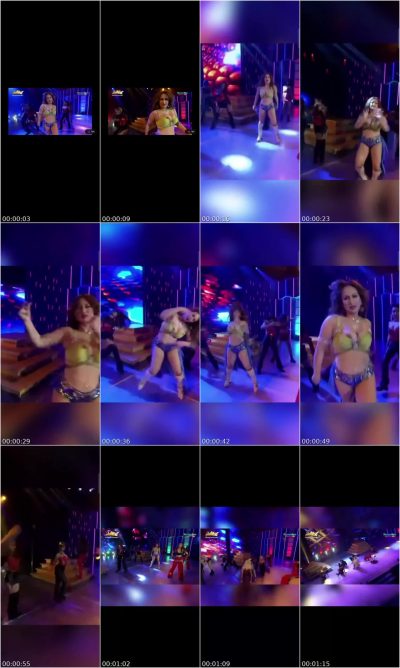 Regine Tolentino Nip slip sa Showtime