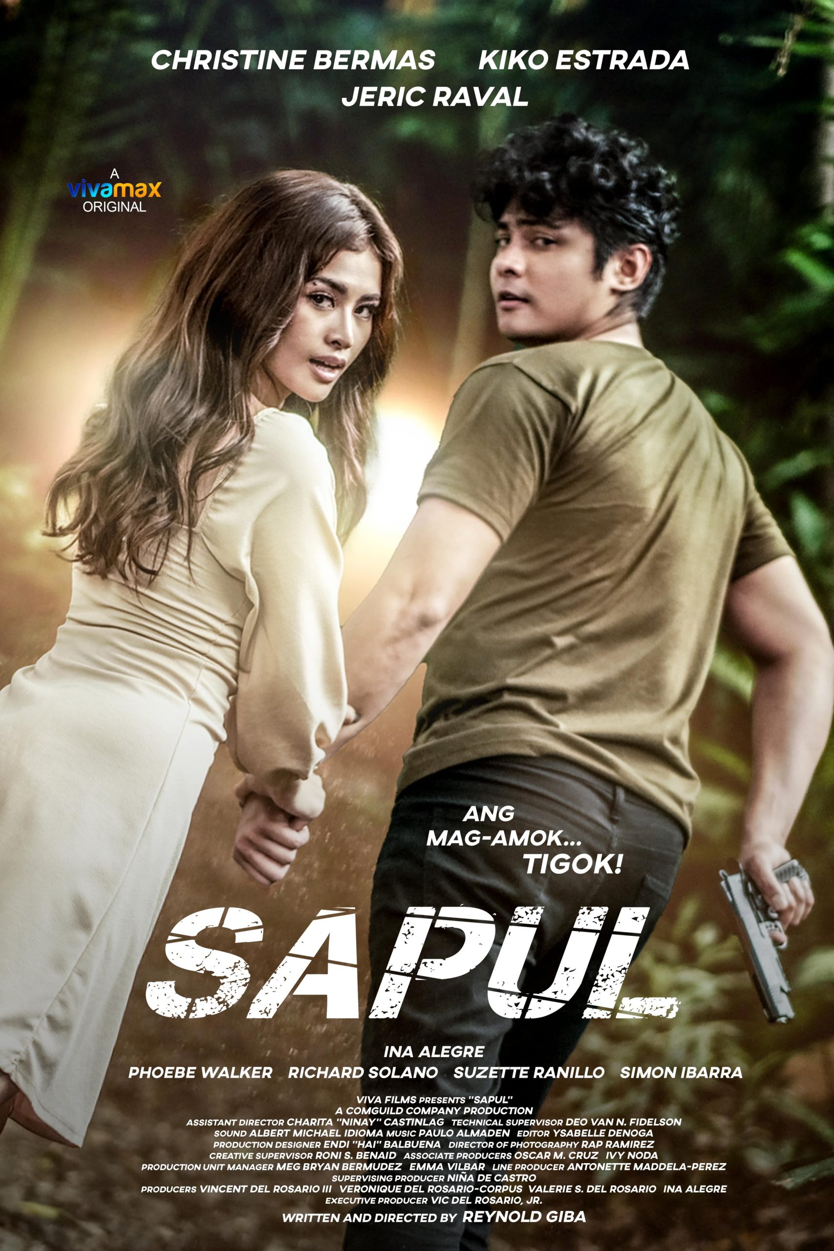 Sapul 2023 movie poster 1