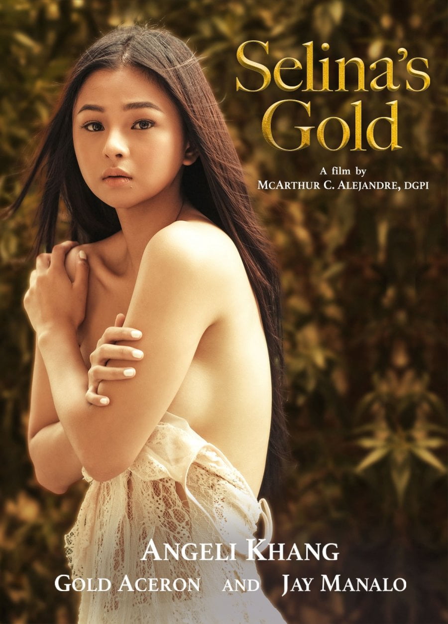 Selina's Gold poster 1