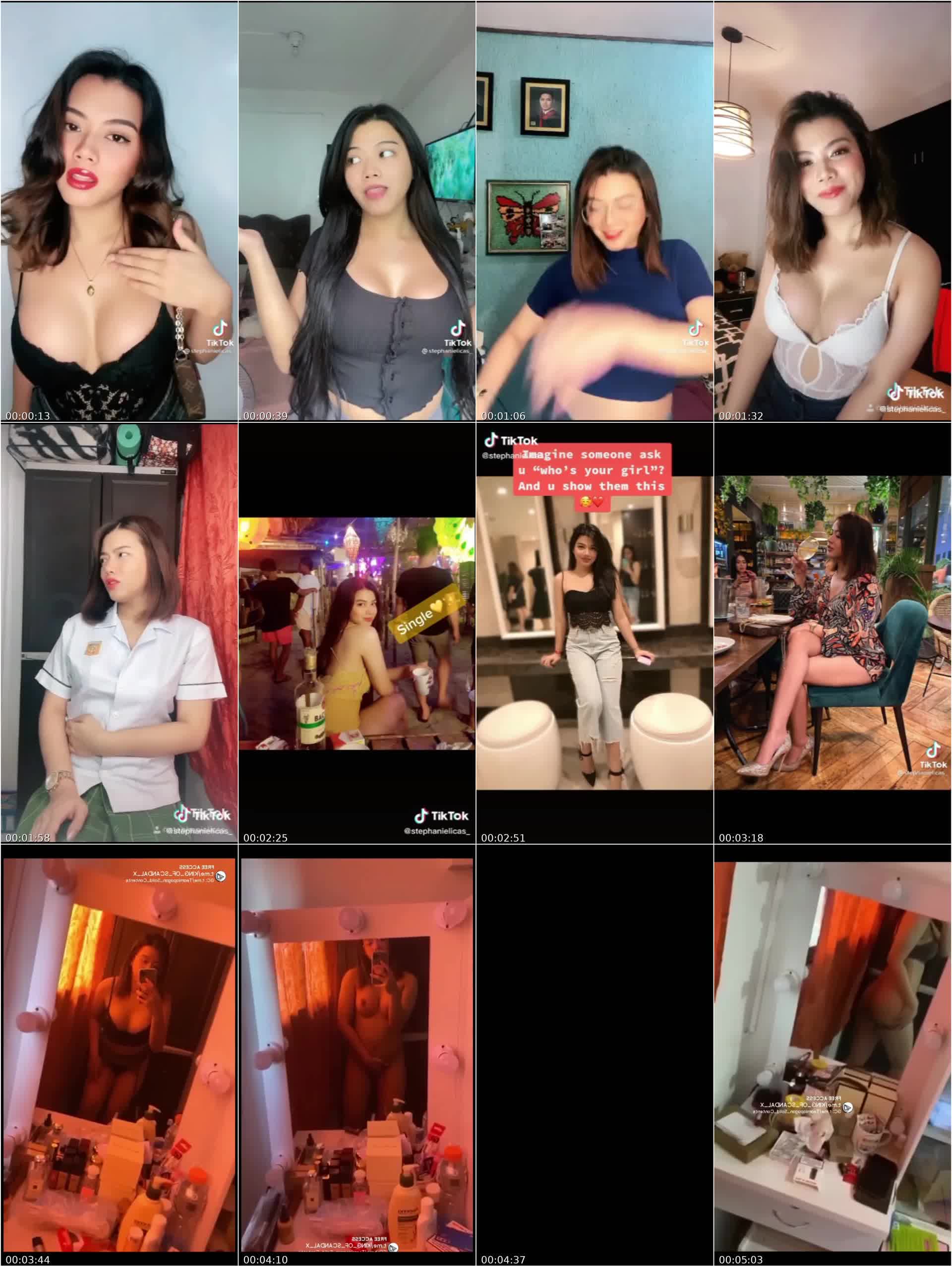 Stephanie Licas Leaked Videos - AsianPinay