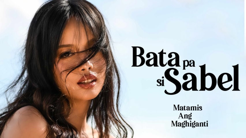 Bata Pa Si Sabel cover 1