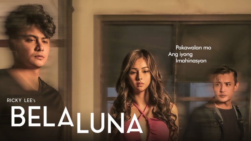Bela Luna 2023 movie cover 1