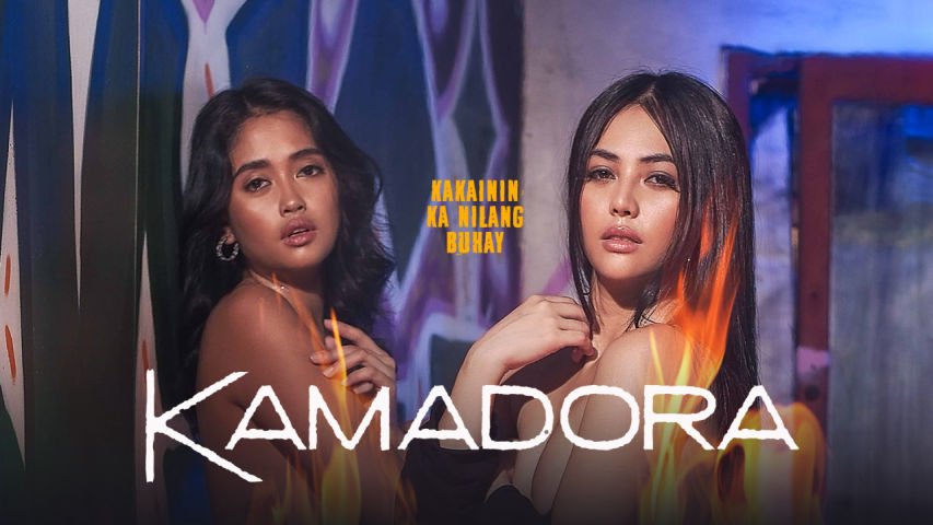 Kamadora 2023 movie Cover 1