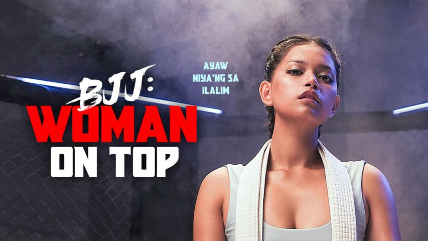 BJJ: Woman On Top 2023 movie Cover 1