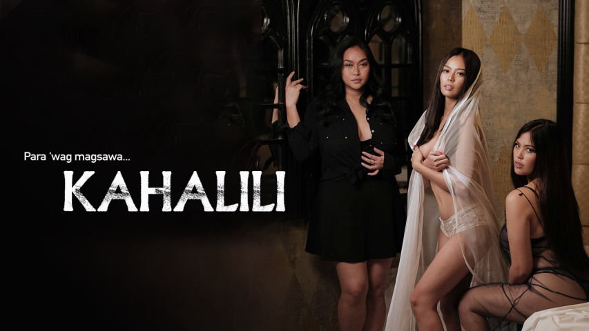 Kahalili 2023 movie Cover 1