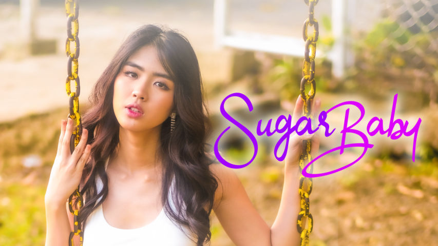 Sugar Baby 2023 movie Cover 1