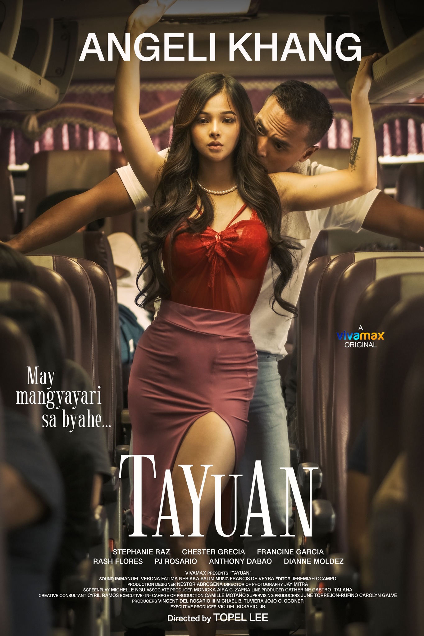 Tayuan 2023 movie poster 1