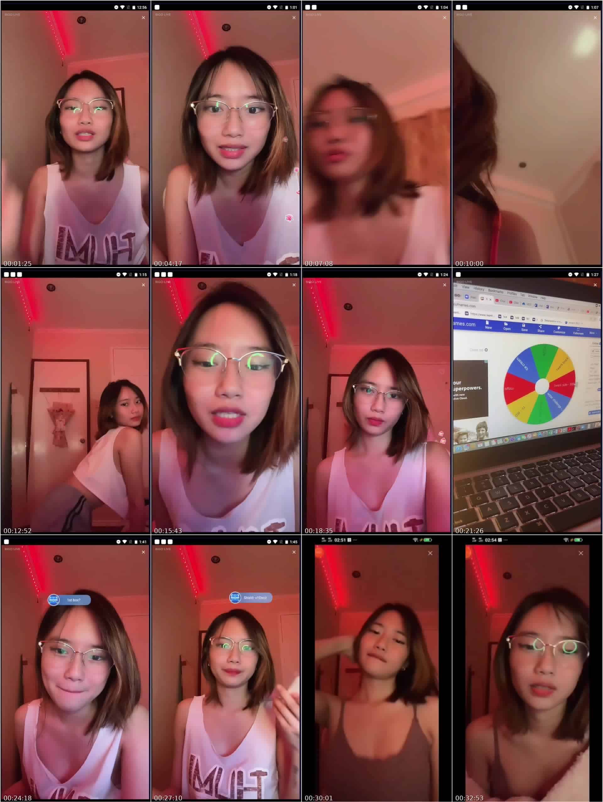 the culmination of exposed privacy