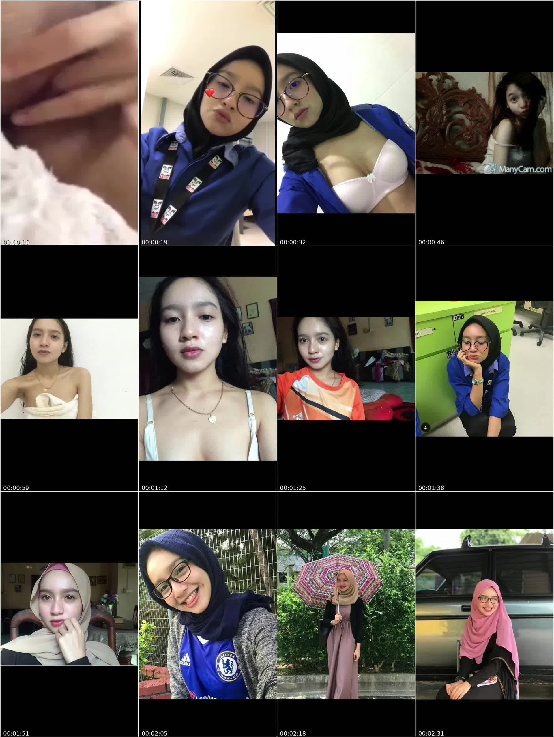 Thia azman porn