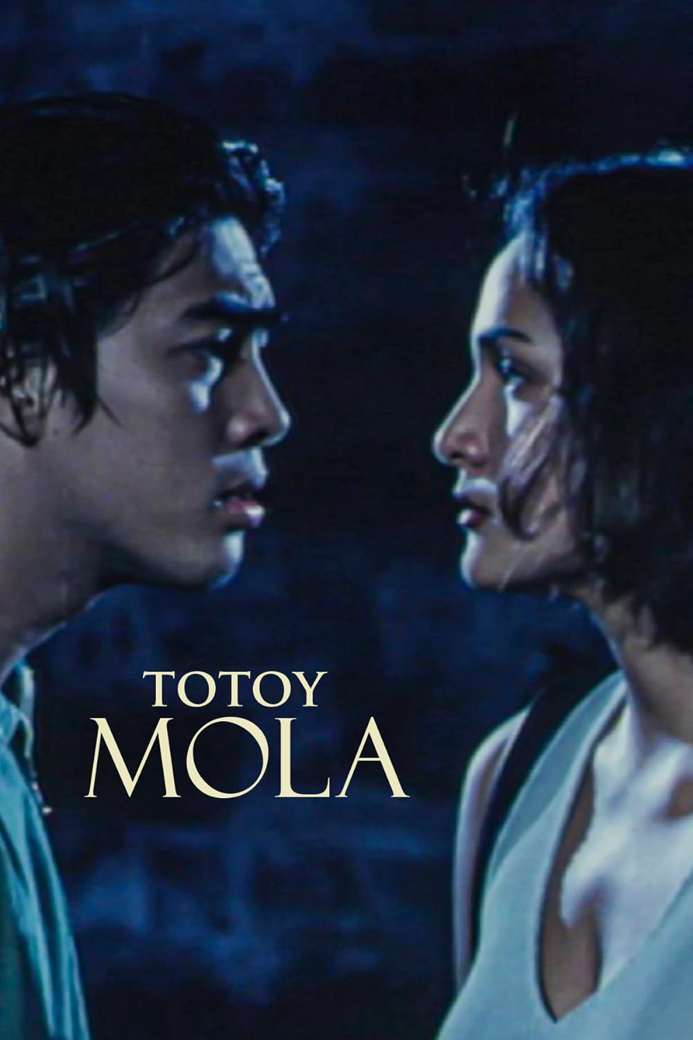 Totoy Mola 1997 movie poster 1