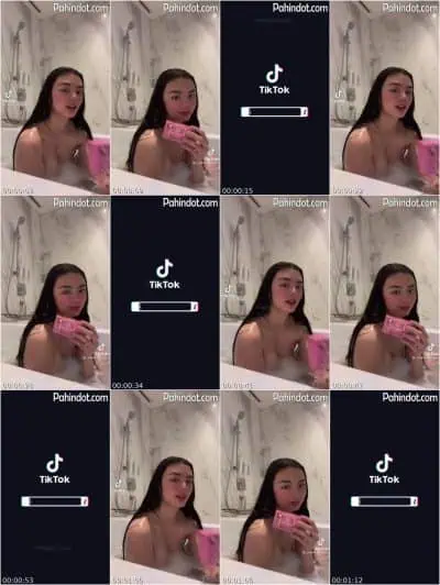 Viral Camille Tiktok Bathtub Scandal