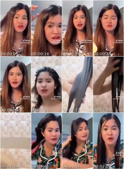 Ka Mangyan Viral Shampoo Tiktok Scandal Leak Video