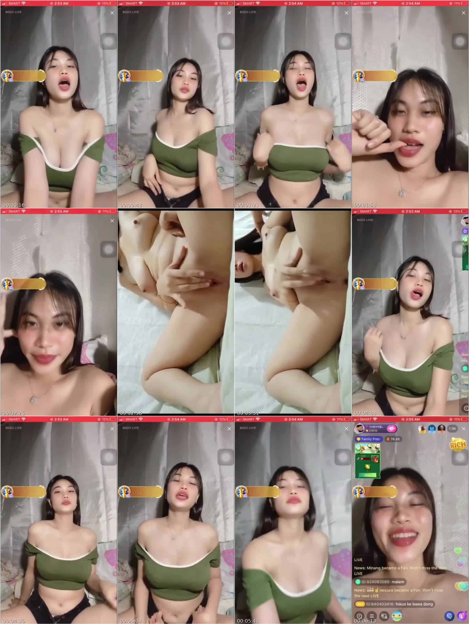 Bigo live leaks